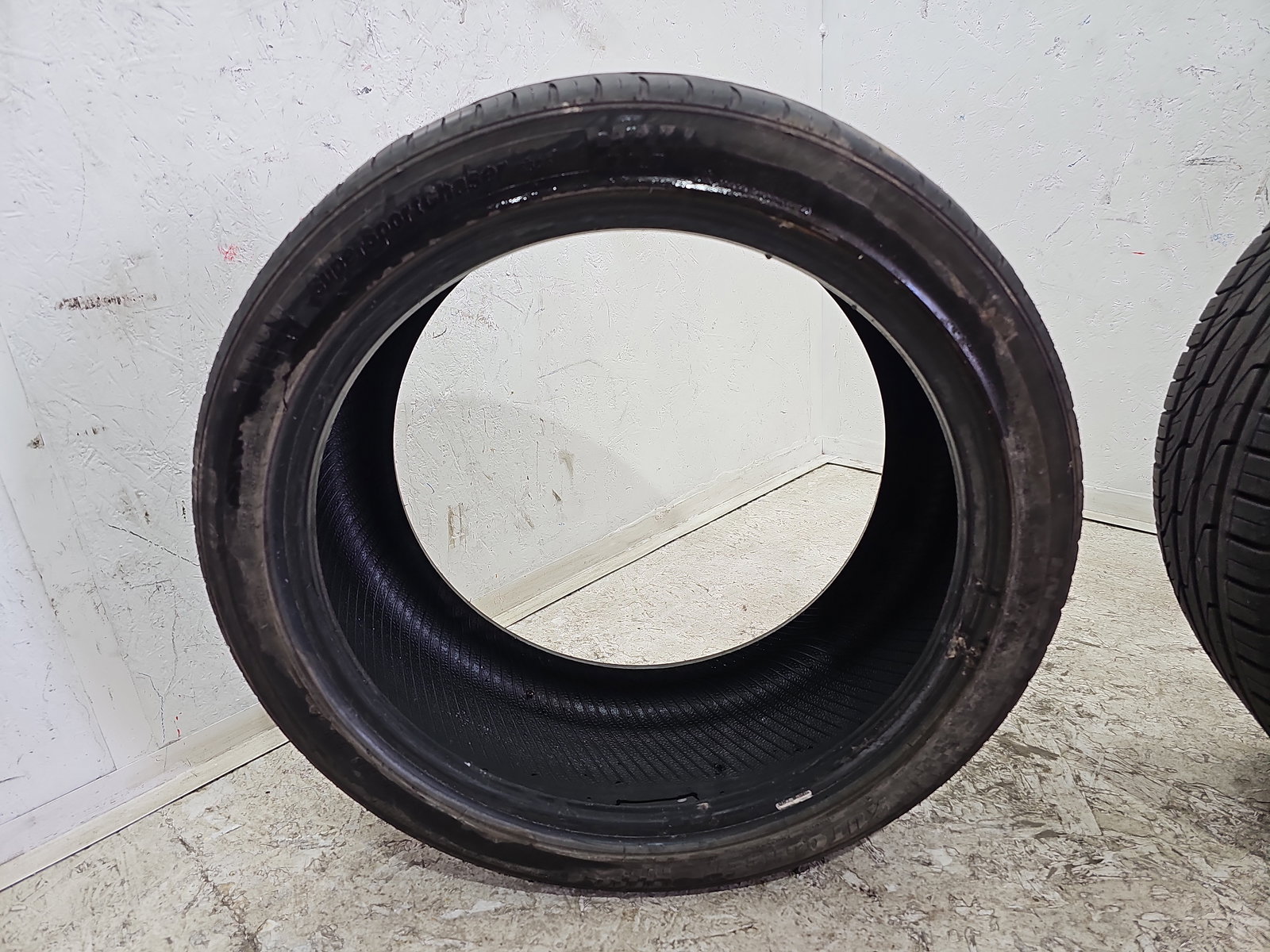 Set 2 anvelope vara Skoda Octavia 2 (1Z3) [Fabr 2004-2013] OEM - imagine 3