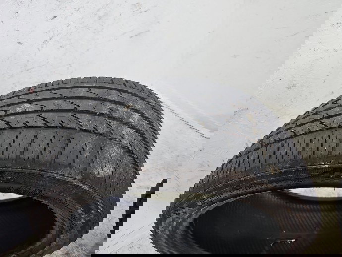 Set 2 anvelope vara Skoda Octavia 2 (1Z3) [Fabr 2004-2013] OEM