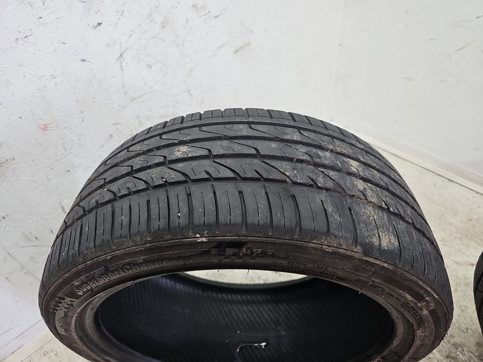 Set 2 anvelope vara Skoda Octavia 2 (1Z3) [Fabr 2004-2013] OEM - imagine 5