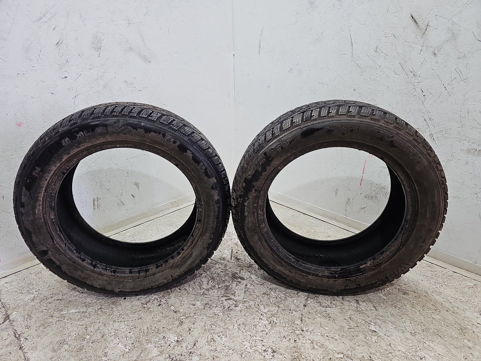 Set 2 anvelope all season Skoda Octavia 2 (1Z3) [Fabr 2004-2013] OEM