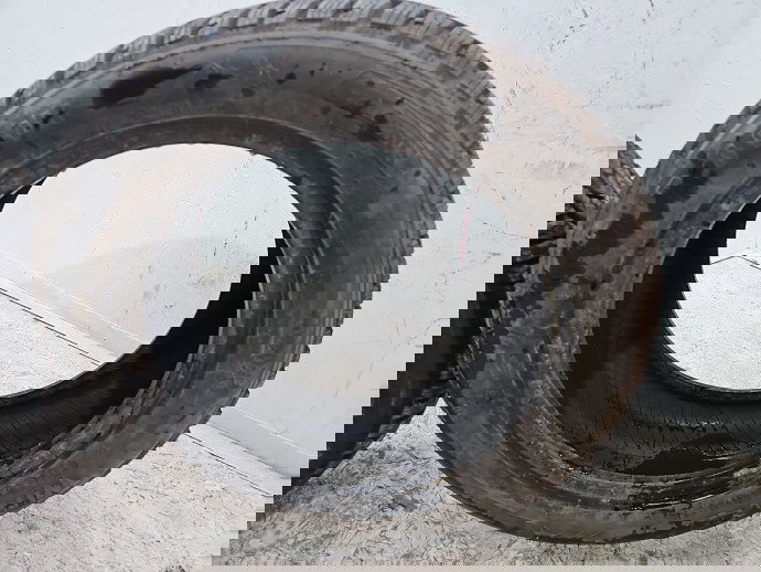 Set 2 anvelope all season Skoda Octavia 2 (1Z3) [Fabr 2004-2013] OEM