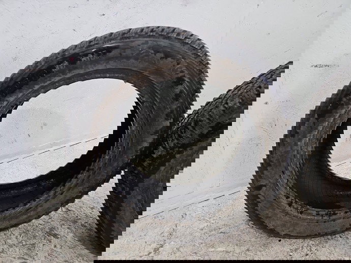 Set 2 anvelope all season Skoda Octavia 2 (1Z3) [Fabr 2004-2013] OEM