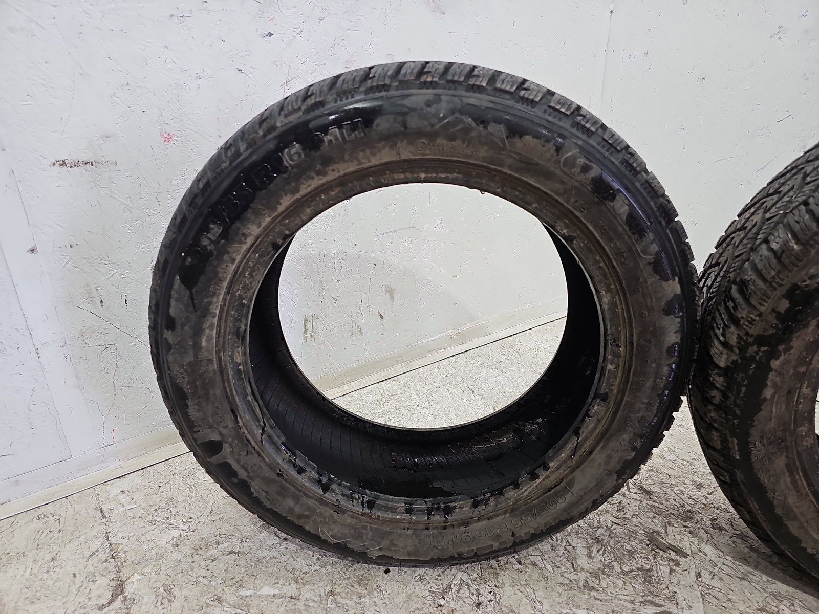 Set 2 anvelope all season Skoda Octavia 2 (1Z3) [Fabr 2004-2013] OEM - imagine 3