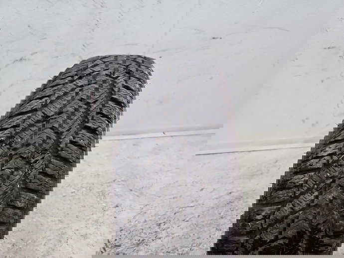 Set 2 anvelope all season Skoda Octavia 2 (1Z3) [Fabr 2004-2013] OEM