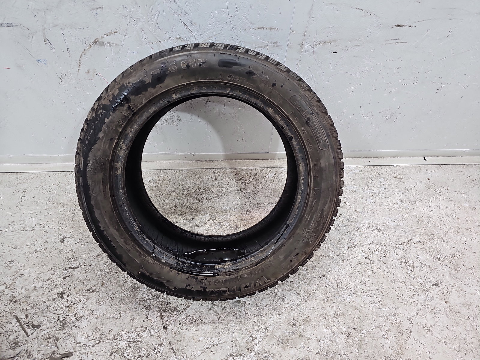 Set 2 anvelope all season Skoda Octavia 2 (1Z3) [Fabr 2004-2013] OEM - imagine 7