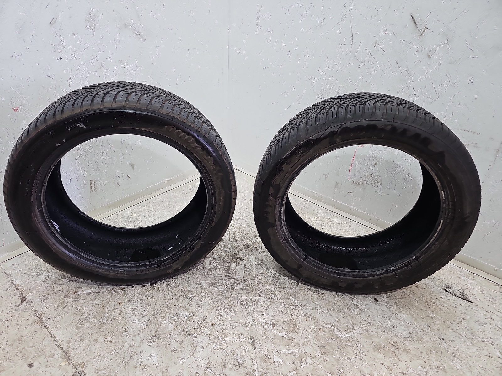 Set 2 anvelope all season Skoda Octavia 2 (1Z3) [Fabr 2004-2013] OEM