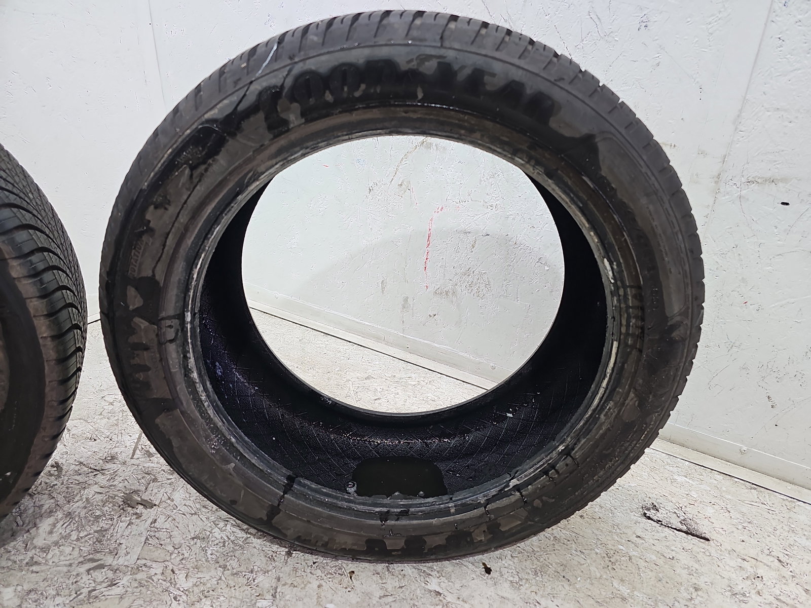 Set 2 anvelope all season Skoda Octavia 2 (1Z3) [Fabr 2004-2013] OEM - imagine 2