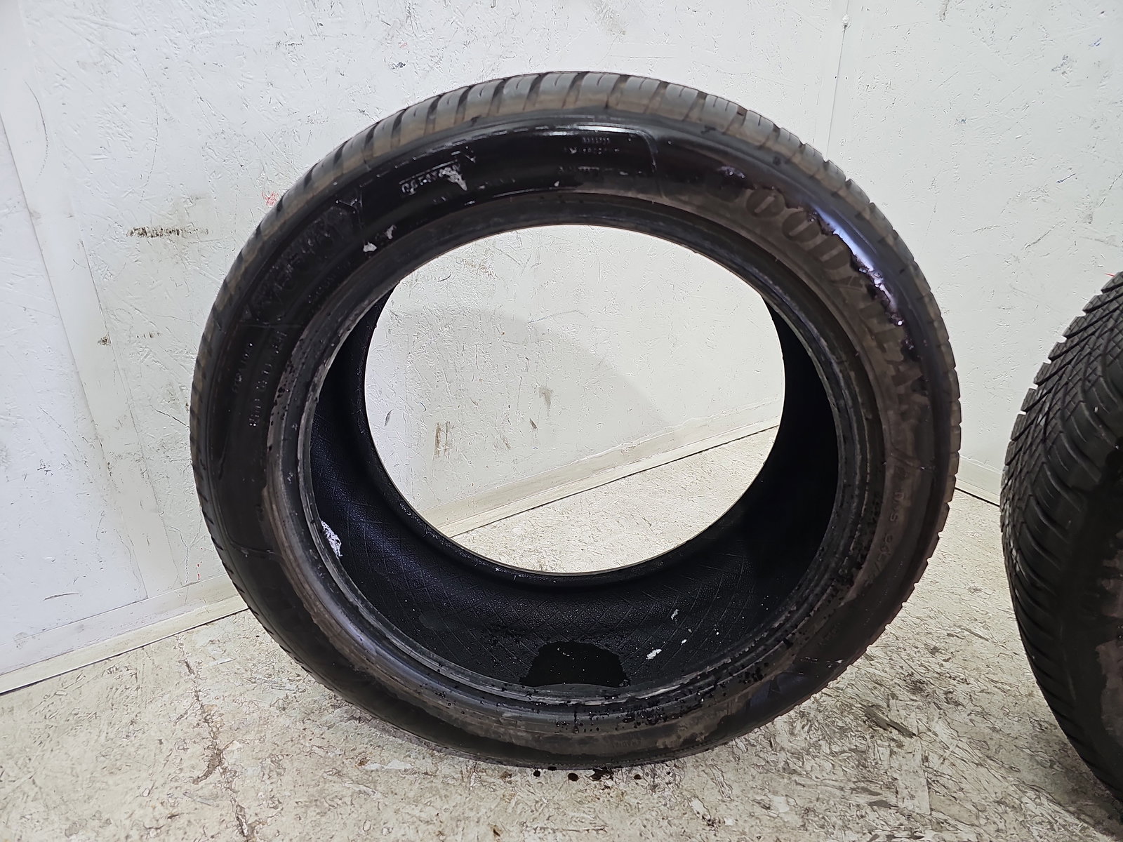 Set 2 anvelope all season Skoda Octavia 2 (1Z3) [Fabr 2004-2013] OEM - imagine 3