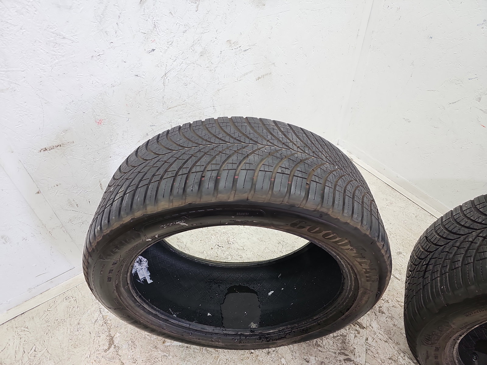 Set 2 anvelope all season Skoda Octavia 2 (1Z3) [Fabr 2004-2013] OEM - imagine 4