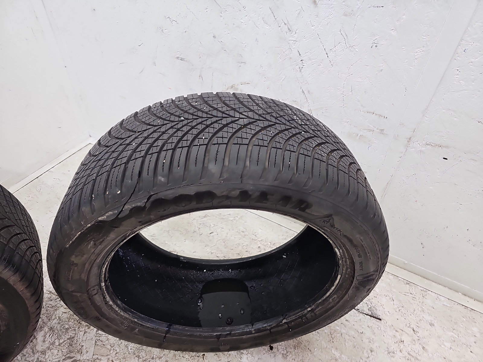 Set 2 anvelope all season Skoda Octavia 2 (1Z3) [Fabr 2004-2013] OEM - imagine 5