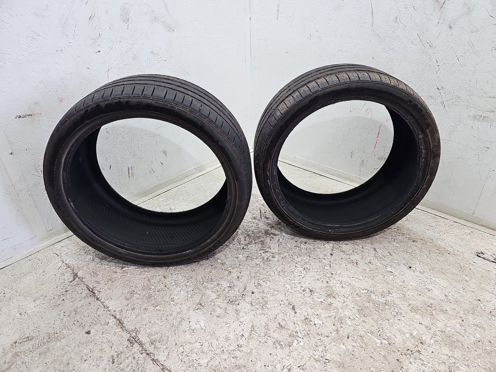 Set 2 anvelope vara Skoda Octavia 2 (1Z3) [Fabr 2004-2013] OEM