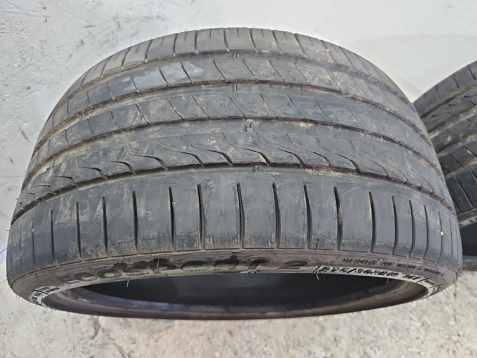 Set 2 anvelope vara Skoda Octavia 2 (1Z3) [Fabr 2004-2013] OEM - imagine 5