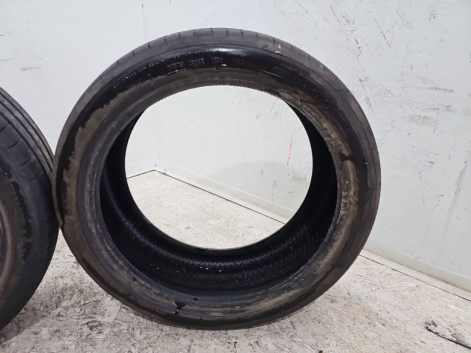 Set 2 anvelope vara Skoda Octavia 2 (1Z3) [Fabr 2004-2013] OEM - imagine 2