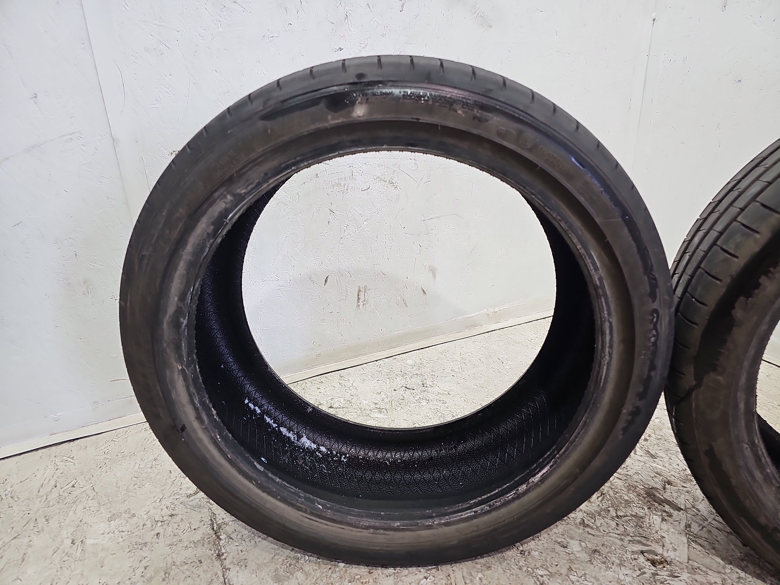 Set 2 anvelope vara Skoda Octavia 2 (1Z3) [Fabr 2004-2013] OEM - imagine 3