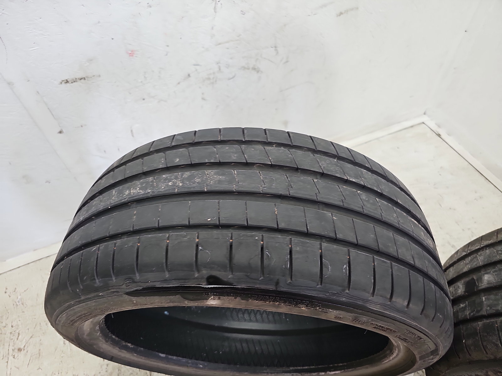 Set 2 anvelope vara Skoda Octavia 2 (1Z3) [Fabr 2004-2013] OEM - imagine 4