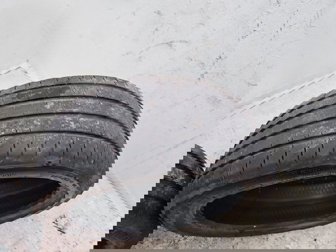 Set 2 anvelope vara Skoda Octavia 2 (1Z3) [Fabr 2004-2013] OEM