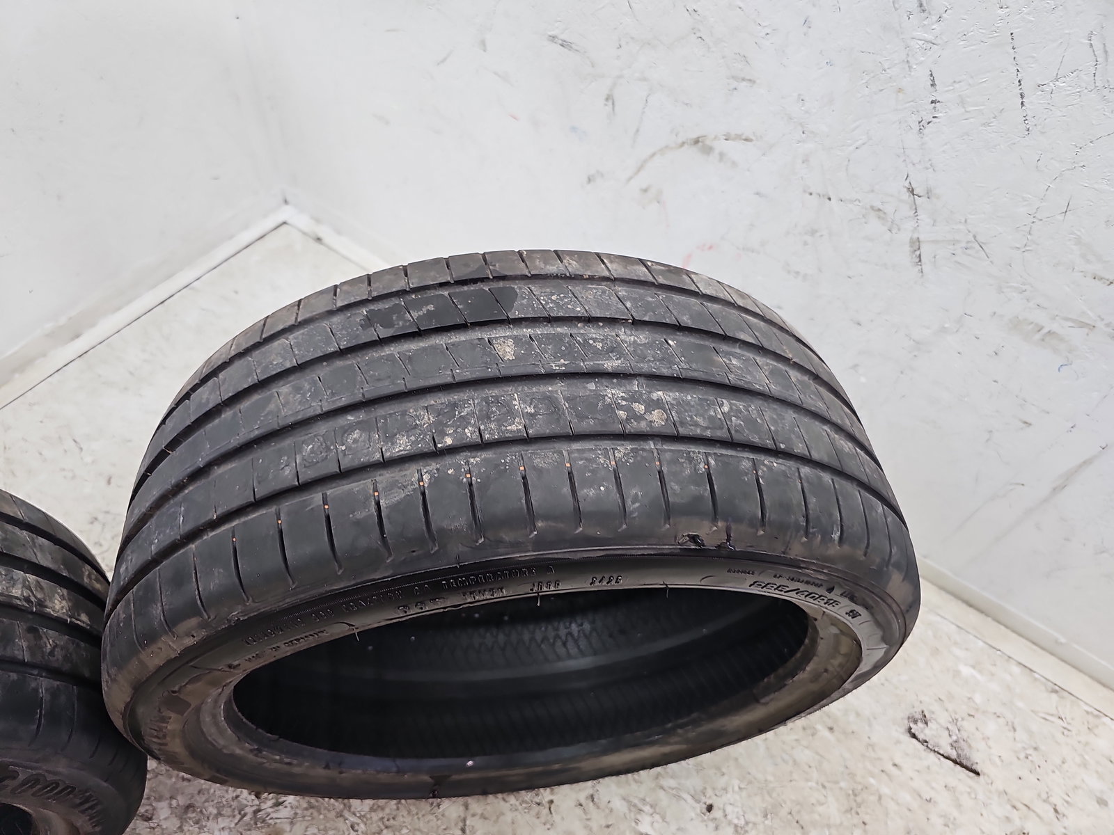 Set 2 anvelope vara Skoda Octavia 2 (1Z3) [Fabr 2004-2013] OEM - imagine 5