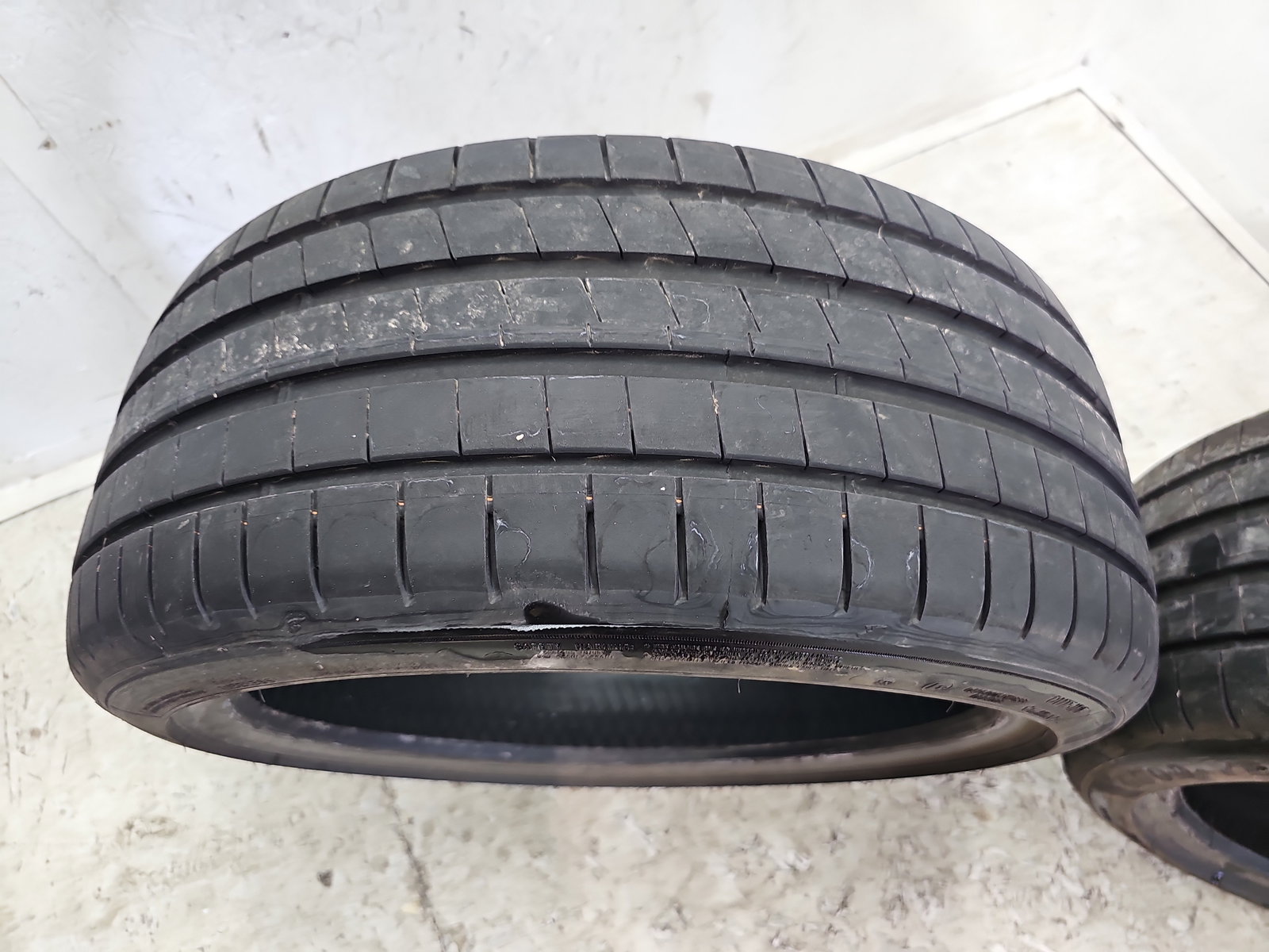 Set 2 anvelope vara Skoda Octavia 2 (1Z3) [Fabr 2004-2013] OEM - imagine 8
