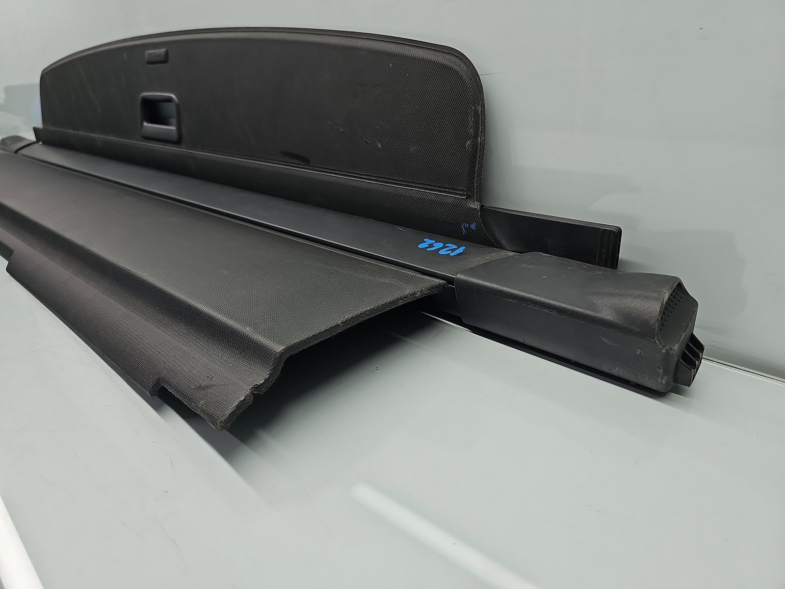 Rulou portbagaj Skoda Octavia 2 Combi (1Z5) [Fabr 2004-2013] OEM - imagine 2