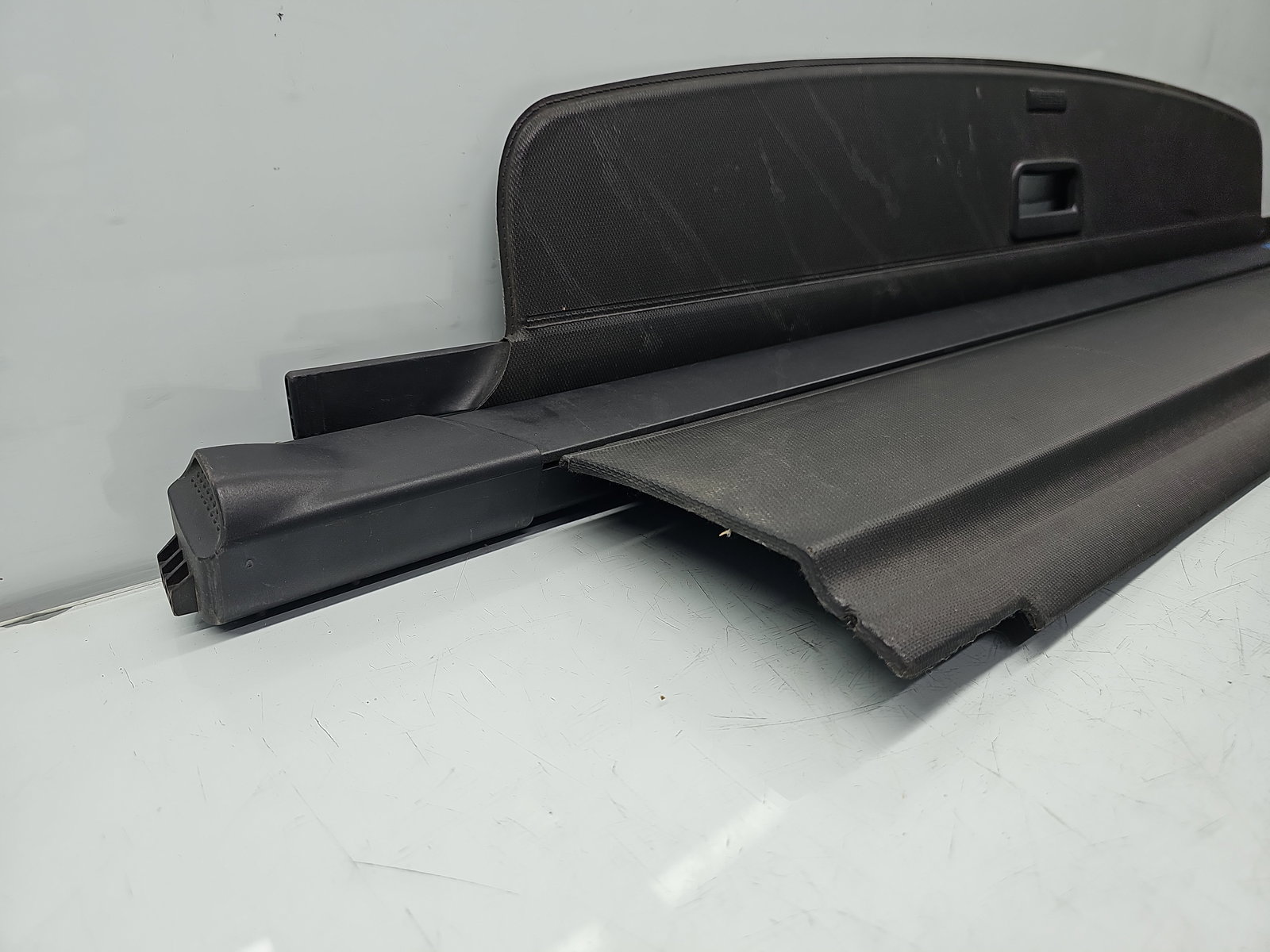 Rulou portbagaj Skoda Octavia 2 Combi (1Z5) [Fabr 2004-2013] OEM - imagine 3
