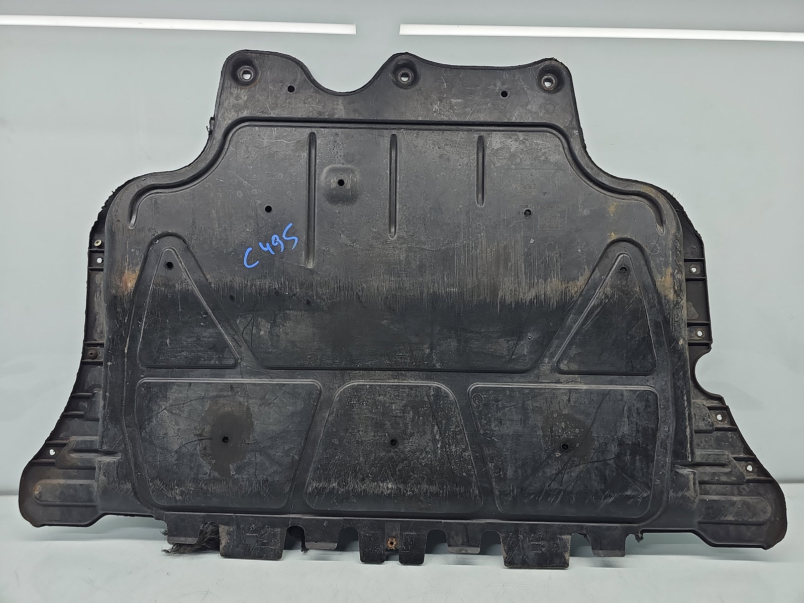 Scut motor Volkswagen Golf 7 (5G) [Fabr 2014-prezent] 5Q0825236