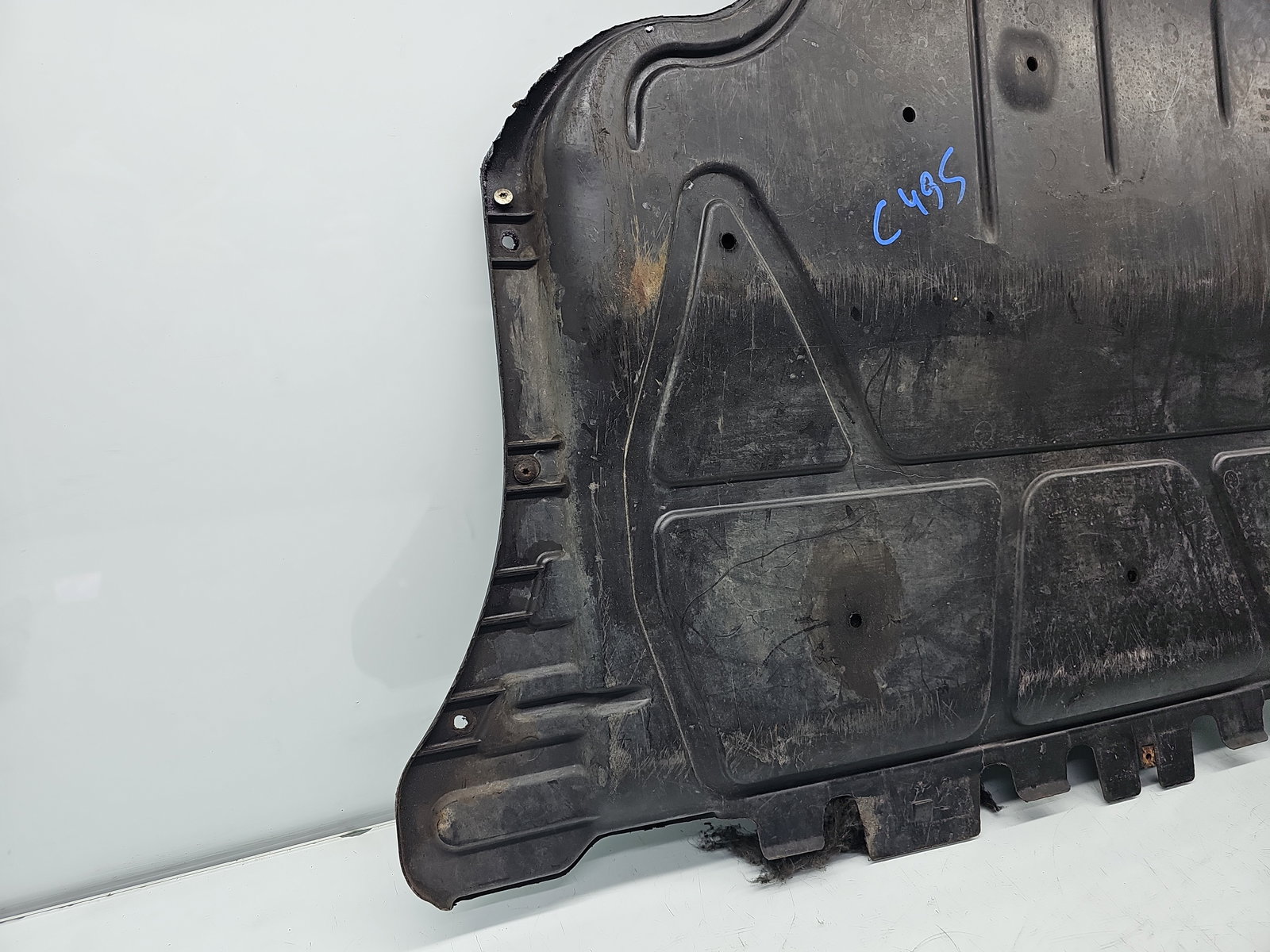 Scut motor Volkswagen Golf 7 (5G) [Fabr 2014-prezent] 5Q0825236 - imagine 3