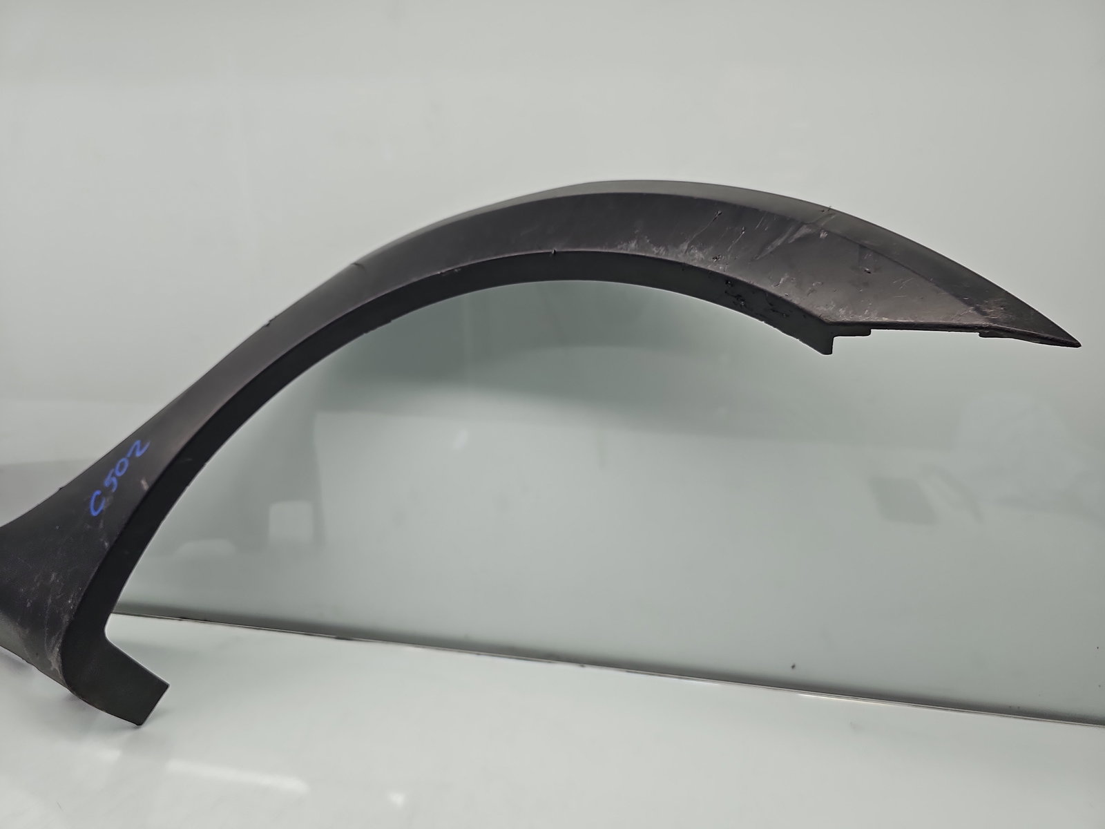 Ornament aripa stanga spate Dacia Logan II MCV BK (K52) [Fabr 2013-2022] Facelift 788A34177R - imagine 2