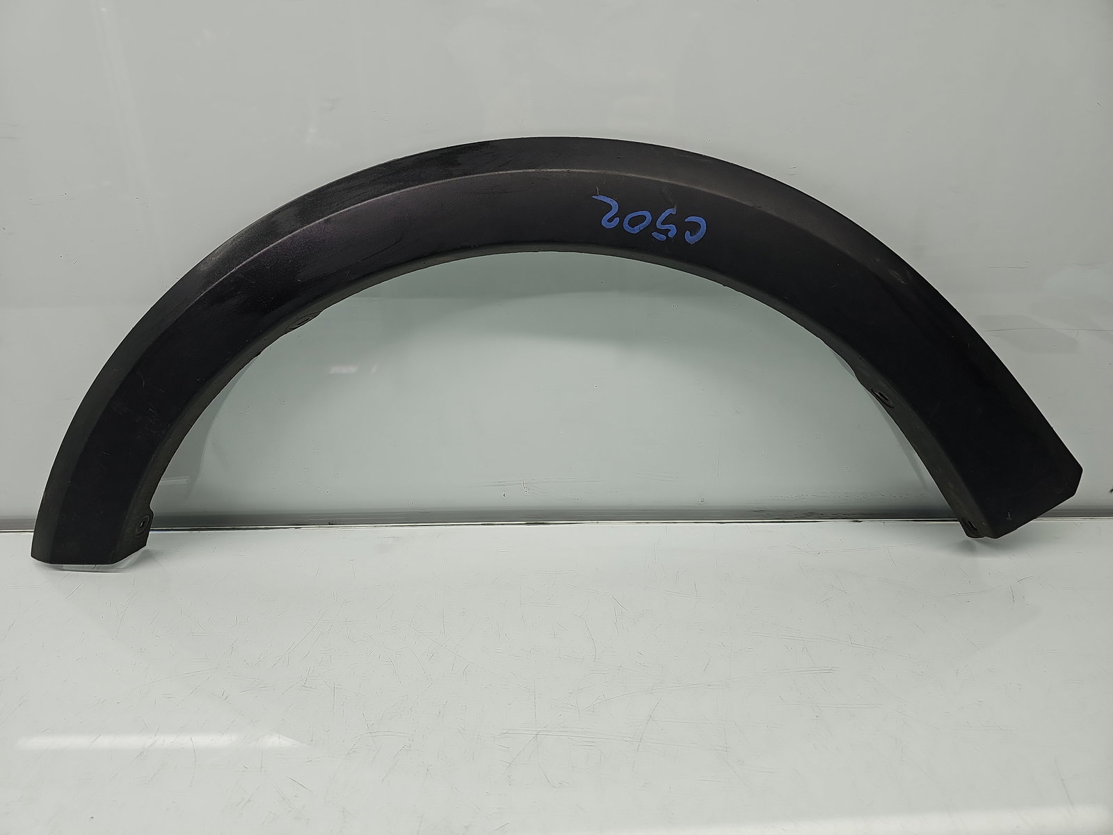 Ornament aripa stanga fata Dacia Logan II MCV BK (K52) [Fabr 2013-2022] Facelift 638751431R