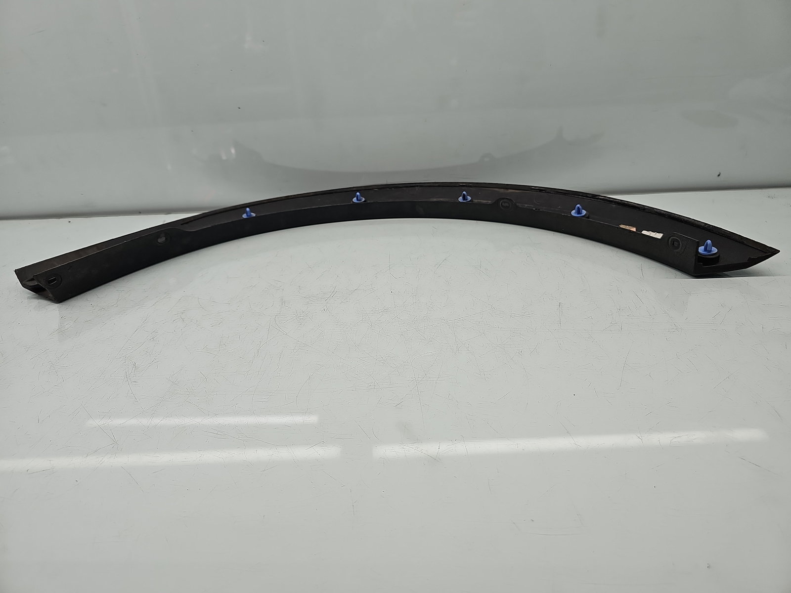 Ornament aripa stanga fata Dacia Logan II MCV BK (K52) [Fabr 2013-2022] Facelift 638751431R - imagine 3