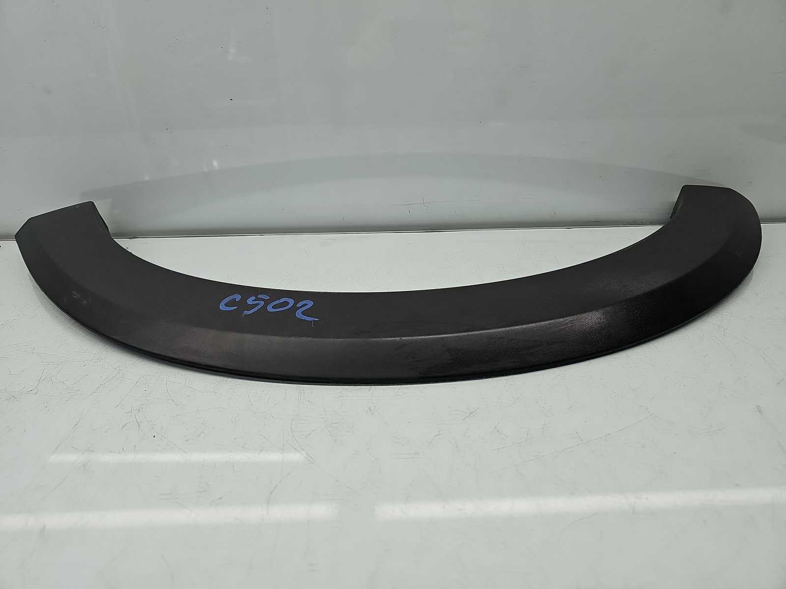 Ornament aripa stanga fata Dacia Logan II MCV BK (K52) [Fabr 2013-2022] Facelift 638751431R - imagine 4