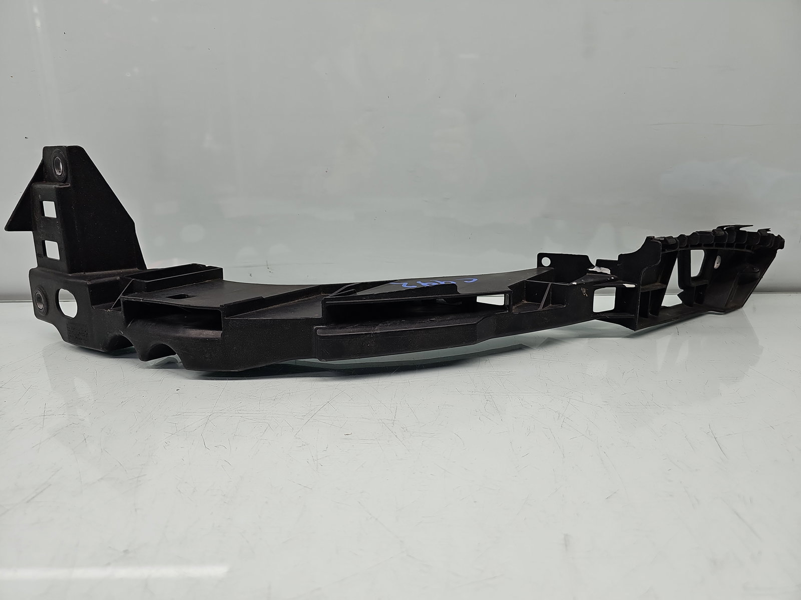 Suport far stanga Volkswagen Polo (6R) [Fabr 2009-2016] 6R0805071E