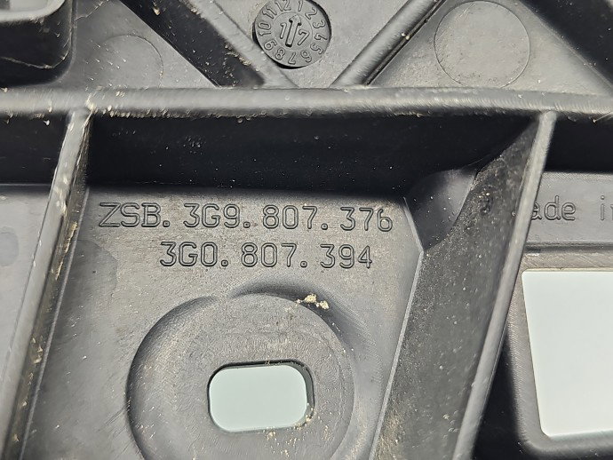 Suport bara dreapta spate Volkswagen Passat B8 Variant (3G5) [Fabr 2015-prezent] 3G9807376