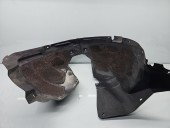 Carenaj roata dreapta fata Opel Zafira C (D75) Tourer [Fabr 2011-2017] 13301572