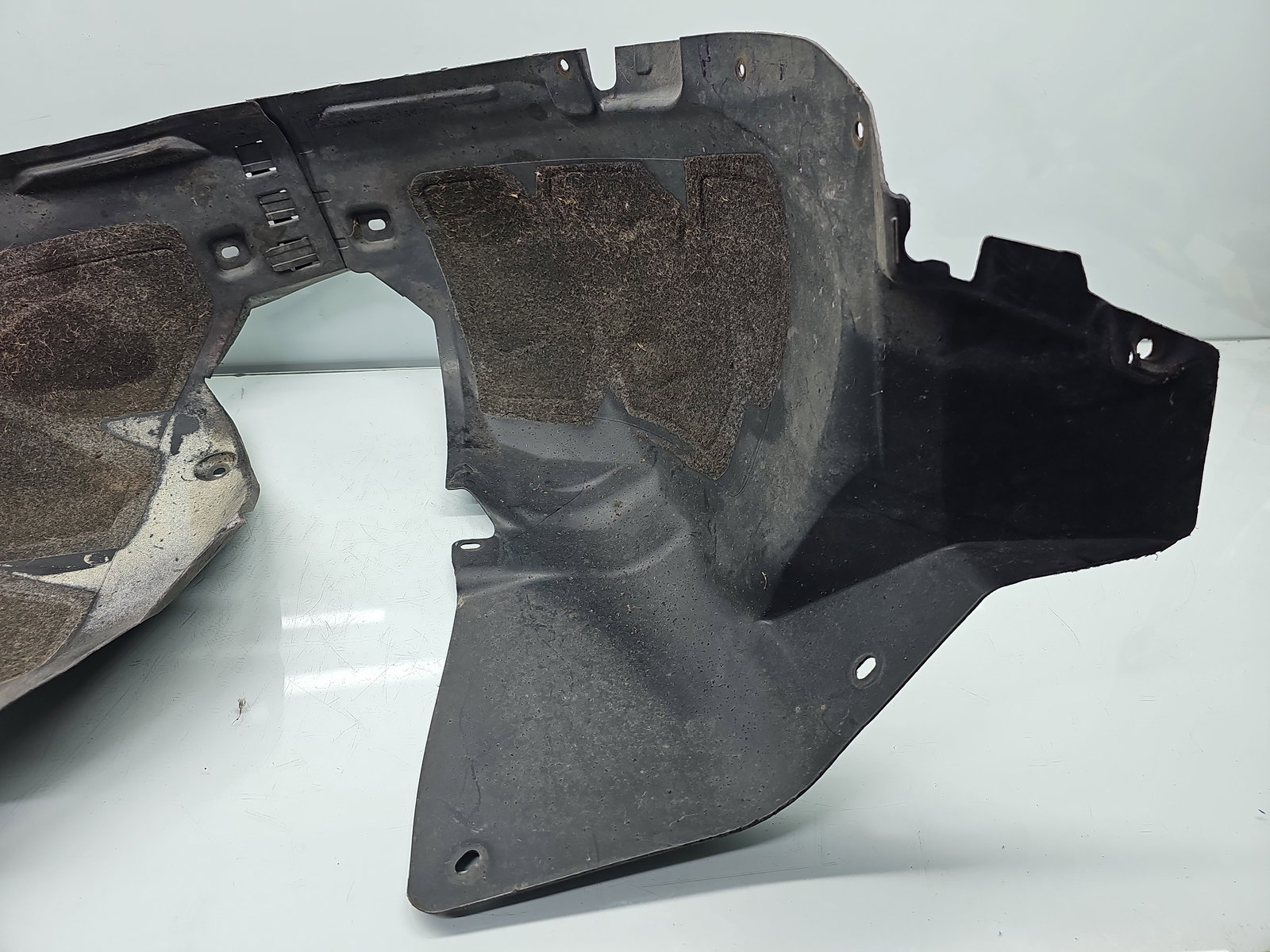 Carenaj roata dreapta fata Opel Zafira C (D75) Tourer [Fabr 2011-2017] 13301572 - imagine 7