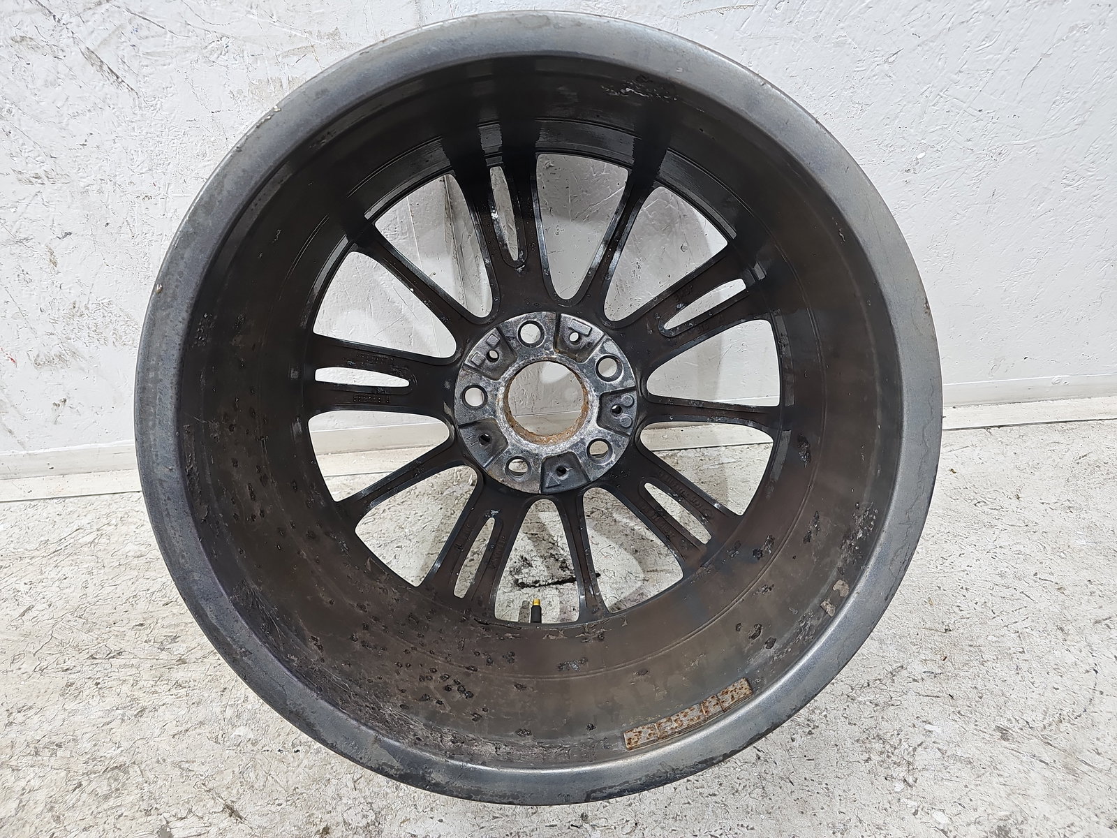 Set jante aliaj Bmw 3 (E91) [Fabr 2005-2011] Break Facelift, Pachet M 7843841 - imagine 2