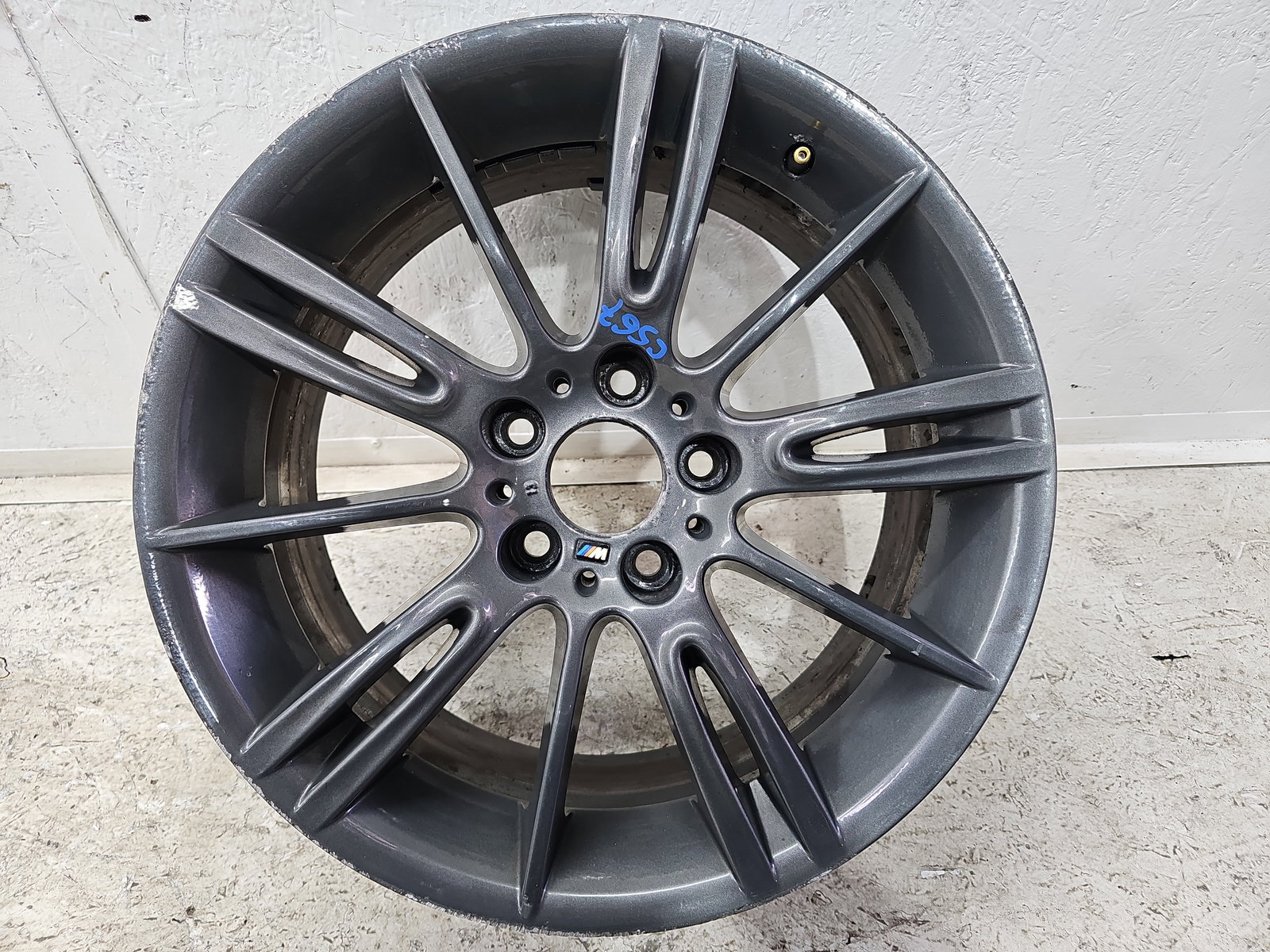 Set jante aliaj Bmw 3 (E91) [Fabr 2005-2011] Break Facelift, Pachet M 7843841 - imagine 6