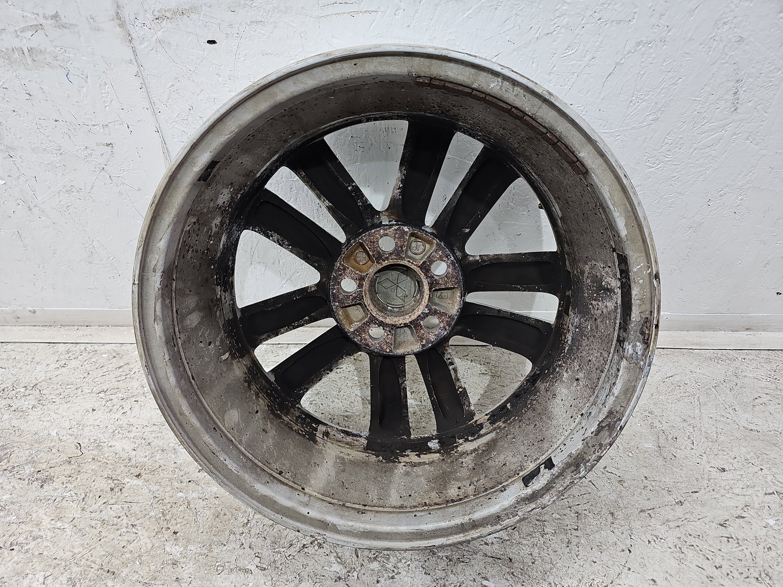 Set jante aliaj MITSUBISHI ASX (GA) [Fabr 2010-2020] SUV OEM - imagine 8