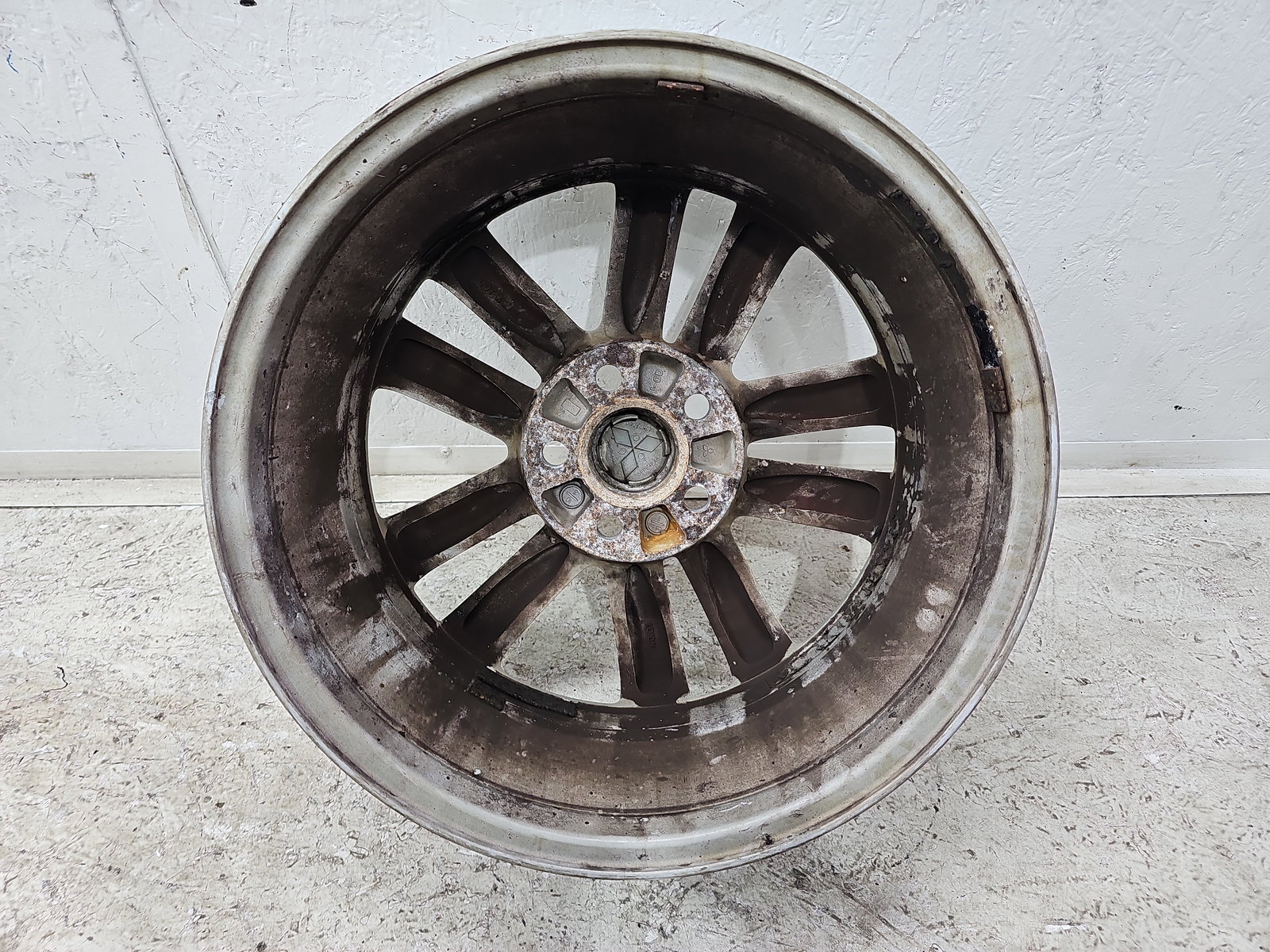 Set jante aliaj MITSUBISHI ASX (GA) [Fabr 2010-2020] SUV OEM - imagine 10