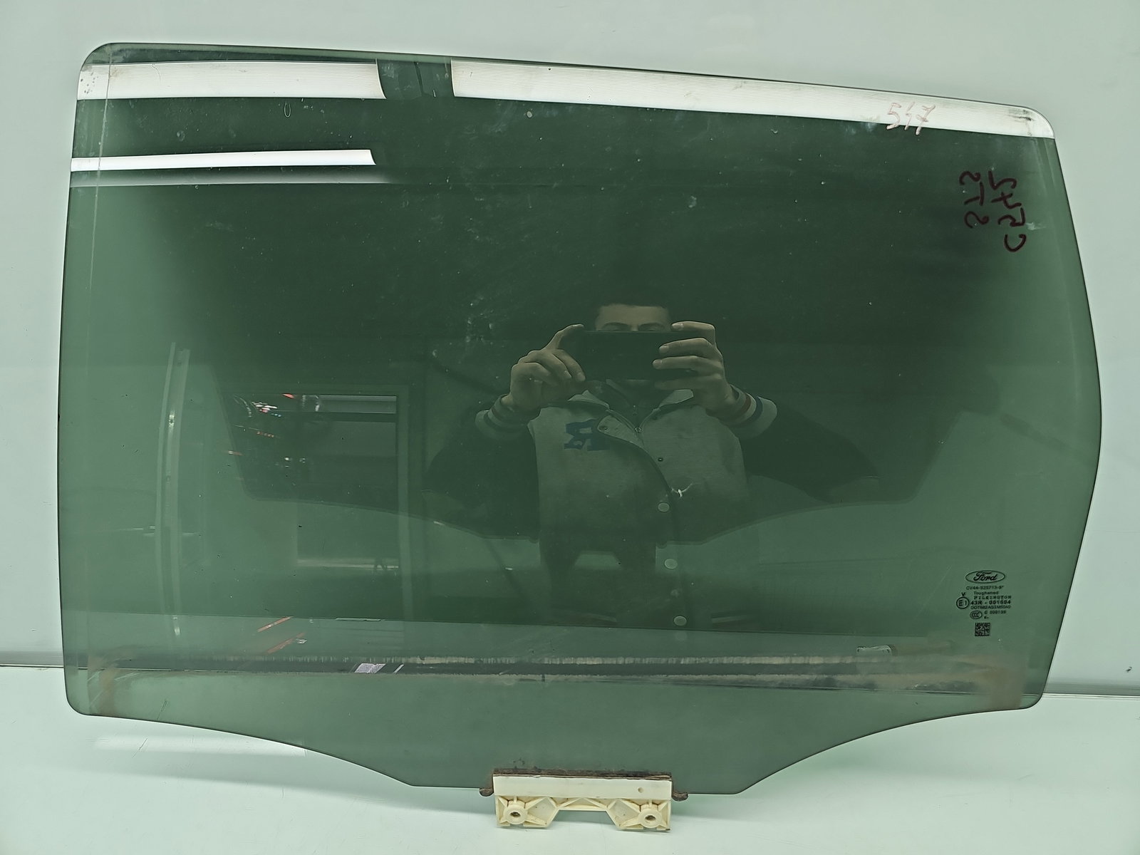 Geam usa stanga spate Ford Kuga II [Fabr 2012-prezent] SUV Facelift OEM