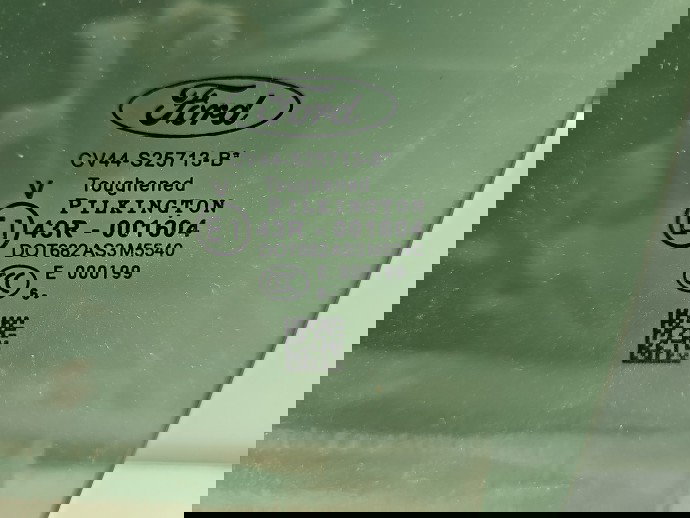 Geam usa stanga spate Ford Kuga II [Fabr 2012-prezent] SUV Facelift OEM