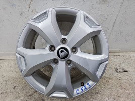 Janta aliaj Dacia Duster 2 [Fabr 2017-2023] 403007372R