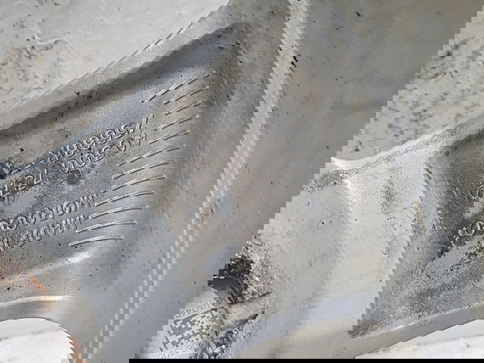 Janta aliaj Dacia Duster 2 [Fabr 2017-2023] 403007372R