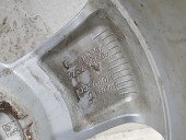 Janta aliaj Dacia Duster 2 [Fabr 2017-2023] 403007372R