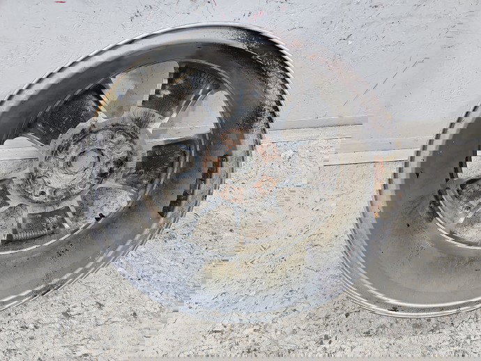 Janta aliaj Dacia Duster 2 [Fabr 2017-2023] 403007372R