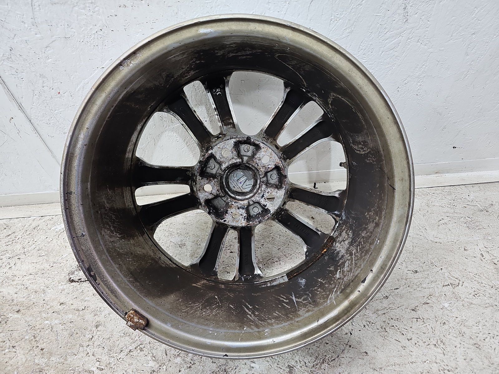 Set jante aliaj KIA Ceed (JD) [Fabr 2012-2018] Hatchback 52910-A22707 - imagine 4