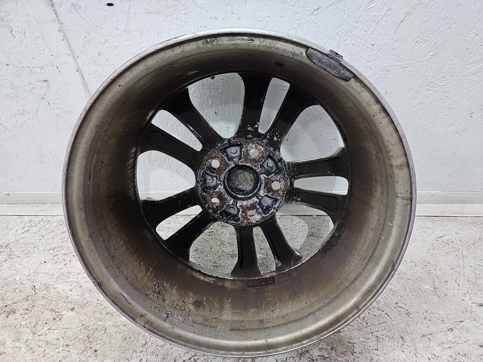 Set jante aliaj KIA Ceed (JD) [Fabr 2012-2018] Hatchback 52910-A22707 - imagine 8