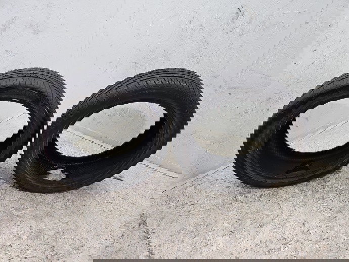 Set 2 anvelope vara Volkswagen UP [Fabr 2011-2019] OEM