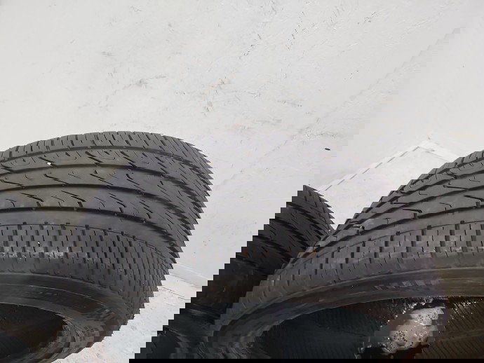 Set 2 anvelope vara Volkswagen UP [Fabr 2011-2019] OEM