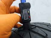 Set 2 anvelope vara Volkswagen UP [Fabr 2011-2019] OEM