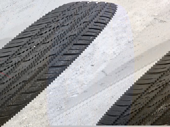 Set 2 anvelope vara Volkswagen UP [Fabr 2011-2019] OEM